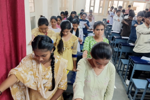 Anti Ragging Pledge