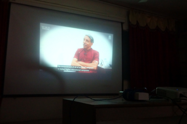 Awareness Video Session