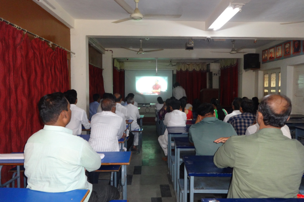 Awareness Video Session
