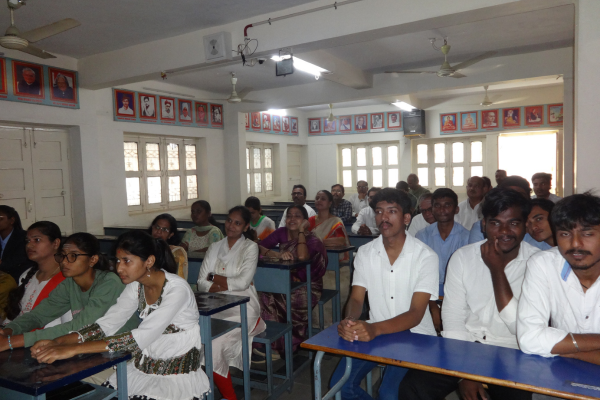 Awareness Video Session