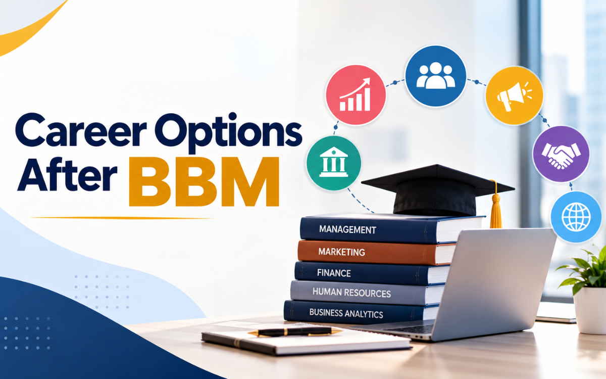 Career Options After BBM