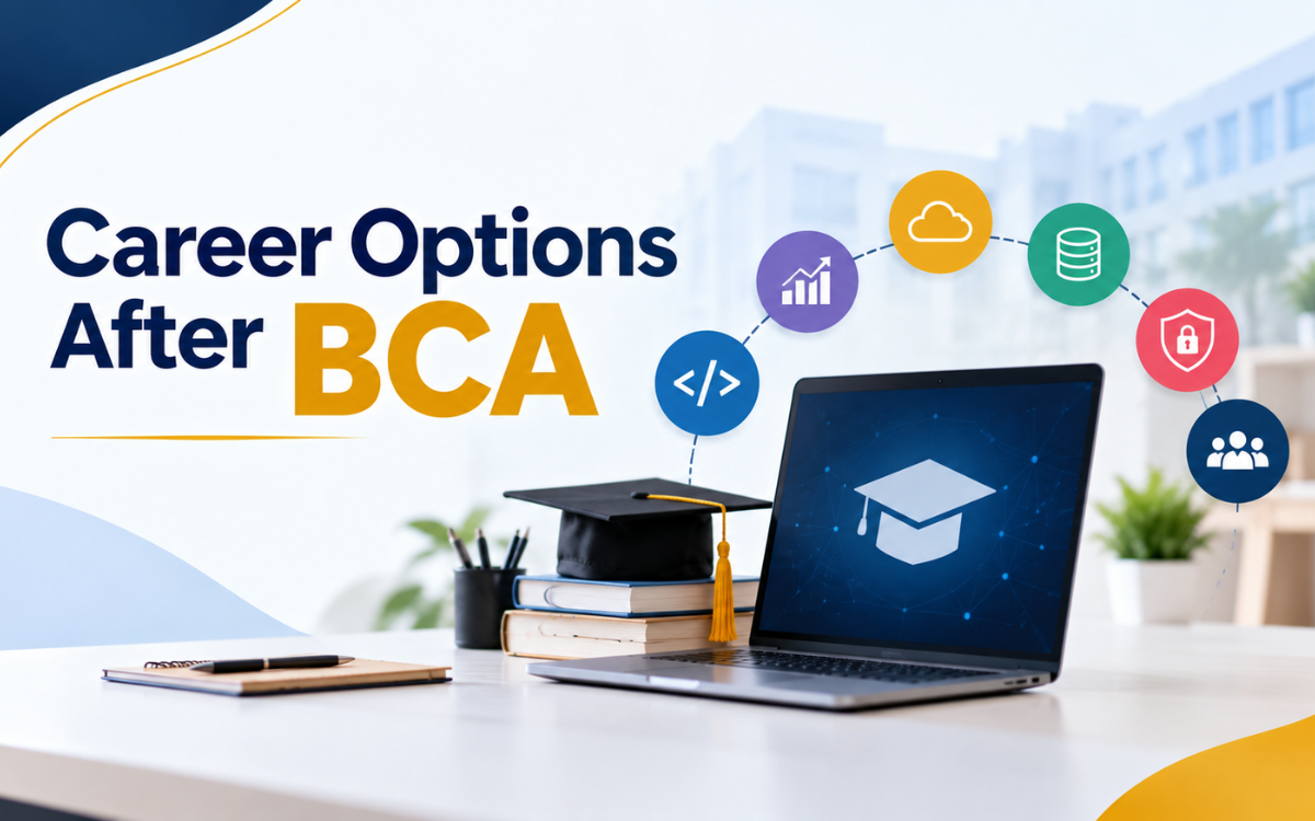 Career Options After BCA